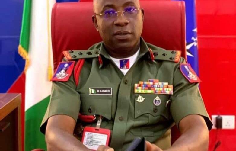 Nigerian Army confirms murder of General Hassan Ahmed