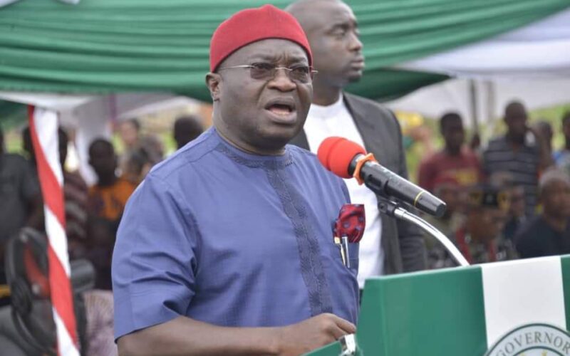 Defection: Gov Ikpeazu Vows To Remain In PDP