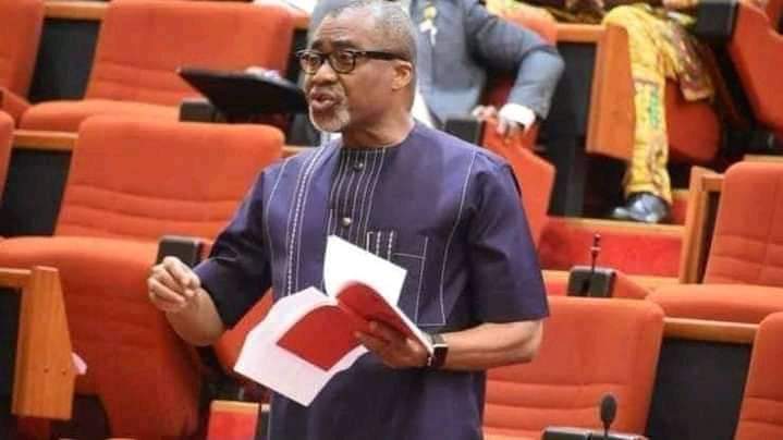 I’m Ready To Stand As Nnamdi Kanu’s Surety Again – Senator Enyinnaya Abaribe