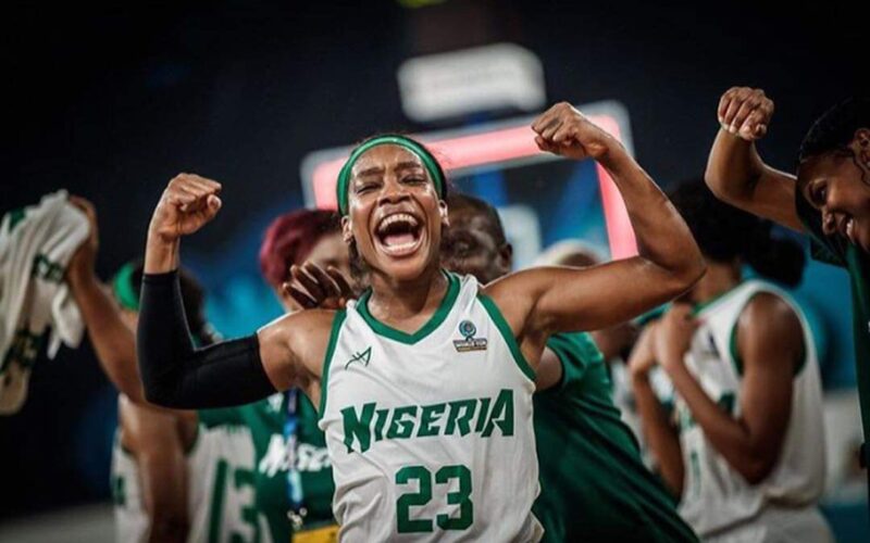 Tokyo Olympics: Meet Ezinne Kalu Erem, the Ohafia born D’Tigress basketballer making Nigeria proud