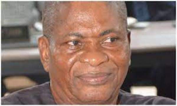 BREAKING: Former NCAA DG, Fidelis Onyeyiri is dead