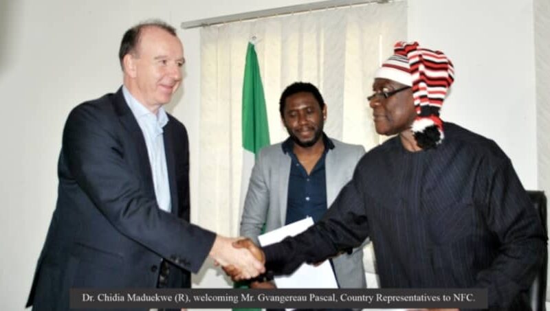 Nigerian Film Industry: Dr. Chidia Secures Germany, France Partnership 