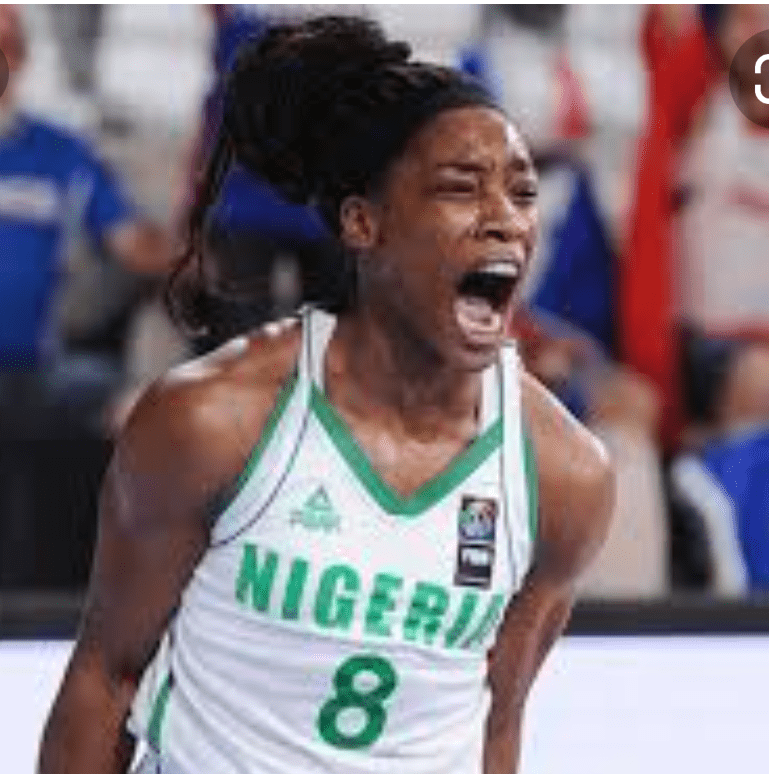 Tokyo Olympics: Meet Ezinne Kalu Erem, the Ohafia born D'Tigress basketballer making Nigeria proud