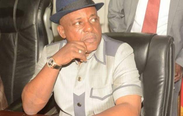 BREAKING: PDP crisis deepens as national youth leader demands Secondus resignation