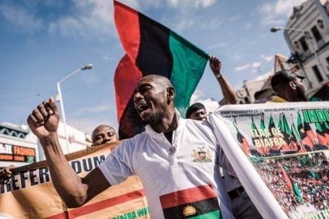 Tension As IPOB Threatens To Bring Down Nigeria’s Economy