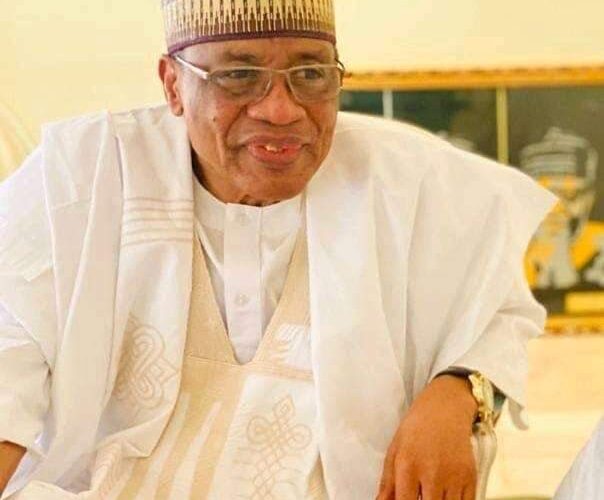 2023: Former Military President, Ibrahim Babangida Names Orji Uzor Kalu As President Buhari’s Likely Successor (VIDEO)