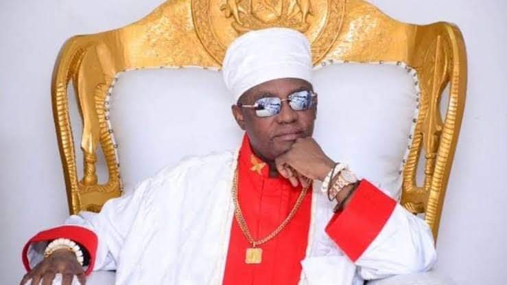 Jubilation As Oba Of Benin Welcomes Quadruplets