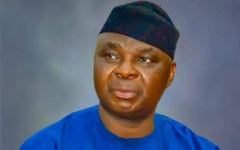 BREAKING: House of reps member, Adedayo Omolafe ‘Expensive’ is dead