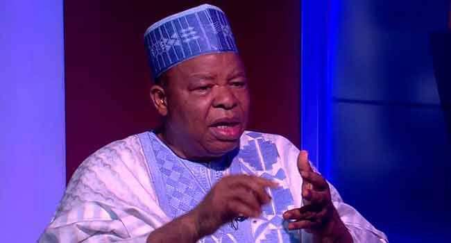 BREAKING: Ex-Deputy Senate President Ibrahim Mantu Is Dead