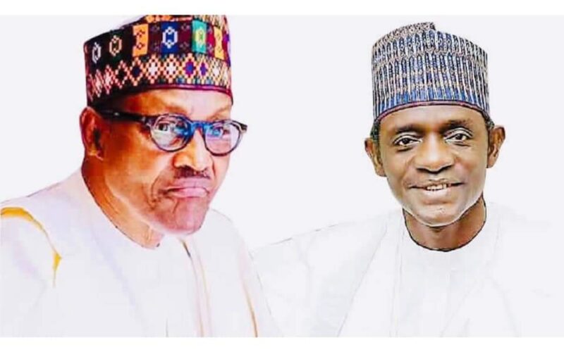 2023: President Buhari Under Pressure To Remove Buni As APC Caretaker Chairman