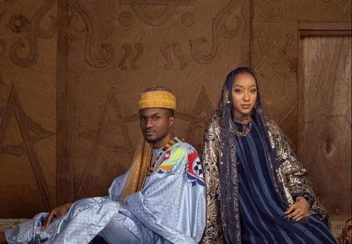 Glamour As Yusuf Buhari Weds Kano Princess Today