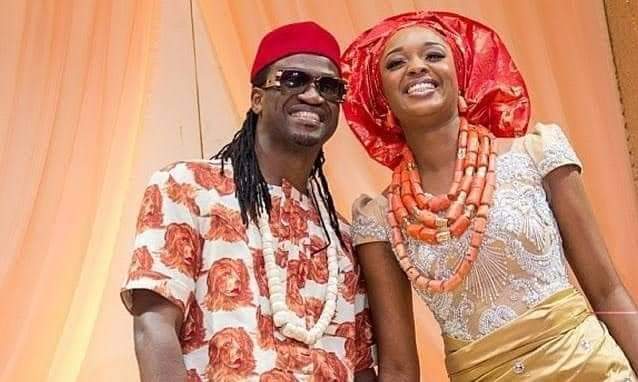 BOOM!!! Anita Okoye asks court to dissolve marriage with singer Paul Okoye