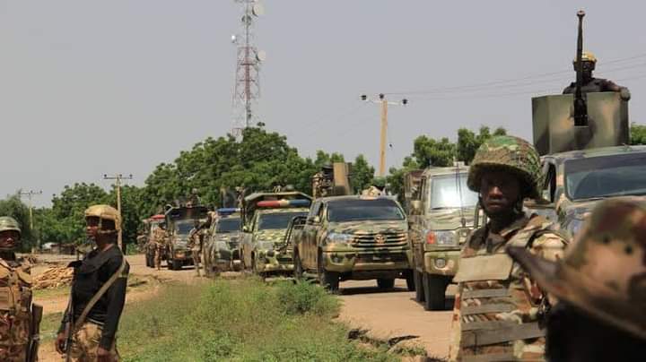 BREAKING: Pandemonium As Bandits Break Into Nigerian Defence Academy, Kill 2, Abduct 4 Officers