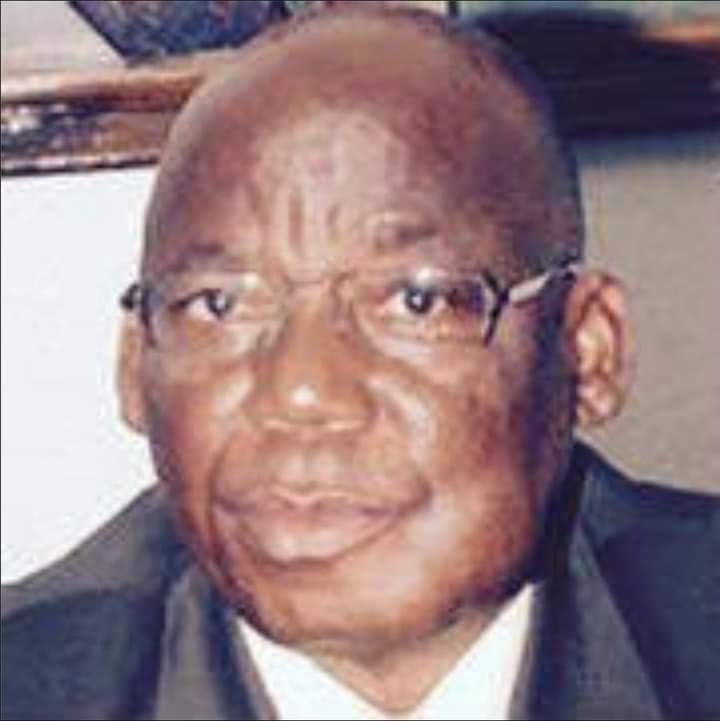 Abiodun Olukoya, former governor of Ondo State.