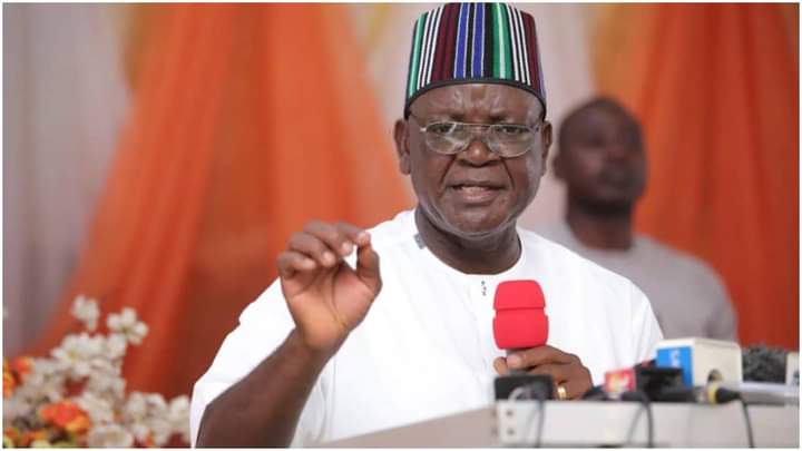 Presidency Tackles Governor Ortom, Accuses Him Of Inciting Ethnic, Religious Hatred