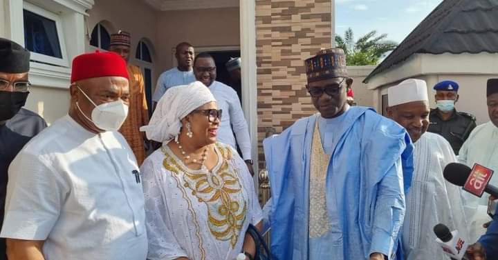 BREAKING: Stella Oduah dumps PDP, joins APC