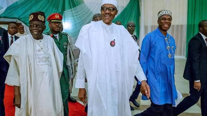 2023: Amaechi Opens Up On ‘Agreement Between Buhari And Tinubu’