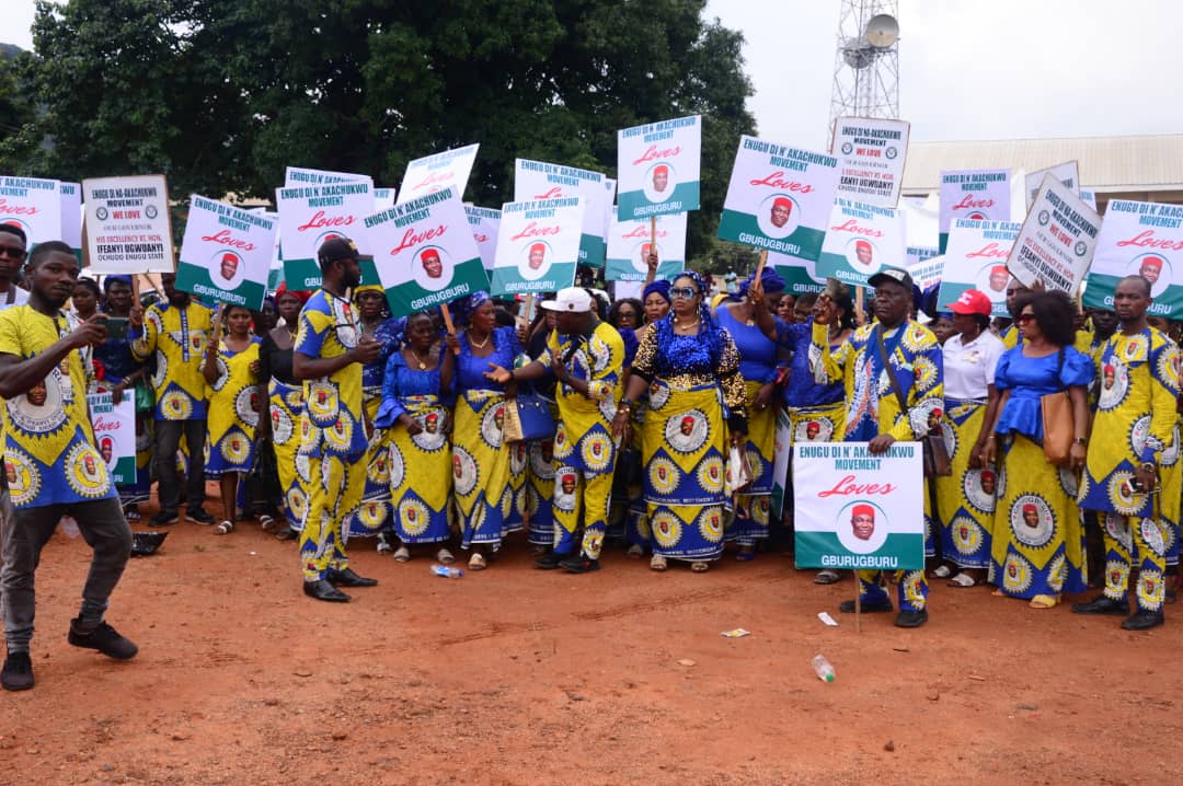 Fanfare As Ekweremadu, Okechukwu, Others Storm Ugbo Community For 2021 Aju Festival 22 IMG 20210808 WA0116