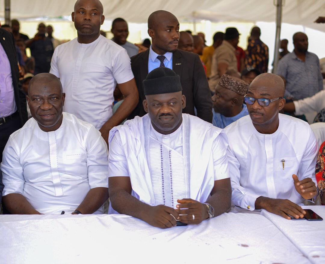 Fanfare As Ekweremadu, Okechukwu, Others Storm Ugbo Community For 2021 Aju Festival 21 IMG 20210808 WA0124