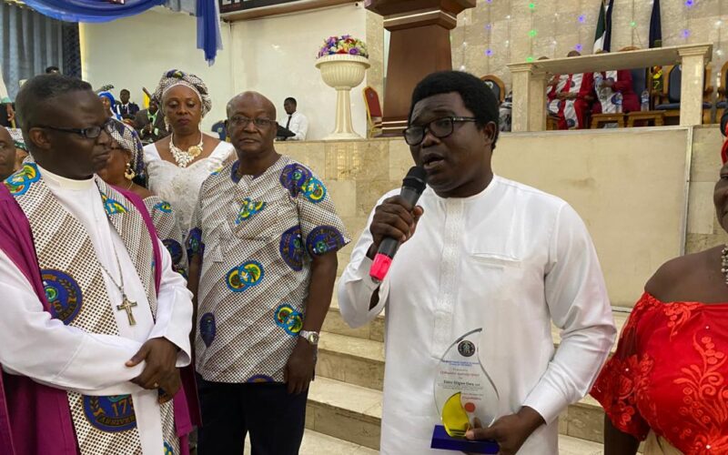 175 Years Anniversary: Presbyterian Church Honours Etigwe Uwa