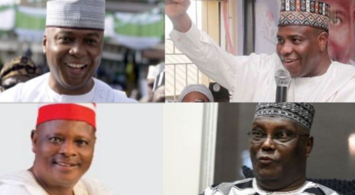 2023 Election: Battle for PDP’s presidential ticket begins