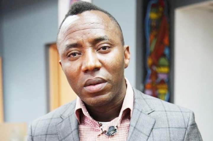 BREAKING: Herdsmen shot dead my brother in Edo, Sowore cries out