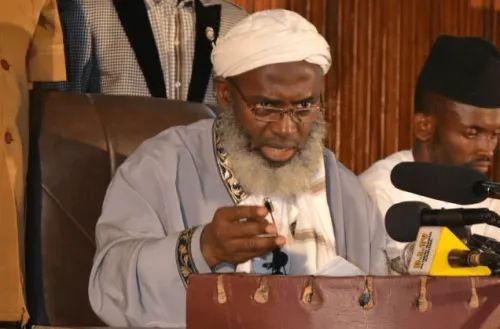 Military action against bandits won’t solve security challenges – Sheikh Gumi