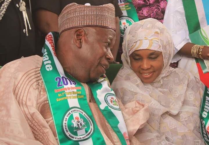 Kano First Family Crisis Deepens As Ganduje’s Wife Shuns EFCC Invitation Over Alleged Fraud Reported By Son