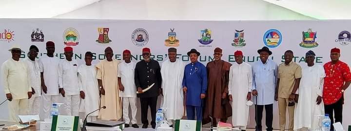 VAT Should Be Collected By States – Southern Governors Forum