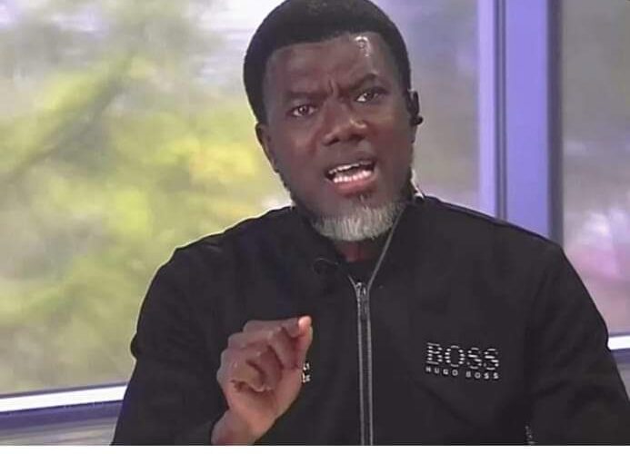 My stomach does not control my mouth, I won’t follow Goodluck Jonathan to APC – Reno Omokri