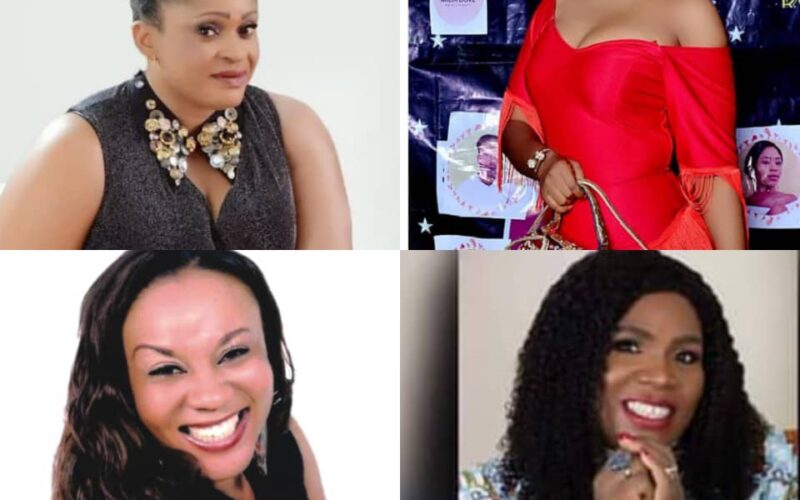Top 5 Nollywood Actresses From Ohafia (PHOTOS)