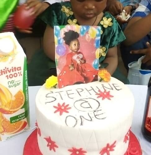 Sam Anya, Cyril Emerole, Frank Ogbu, Njoku Iroha, others storm Stephen Ukpai Ohafia’s daughter’s birthday party