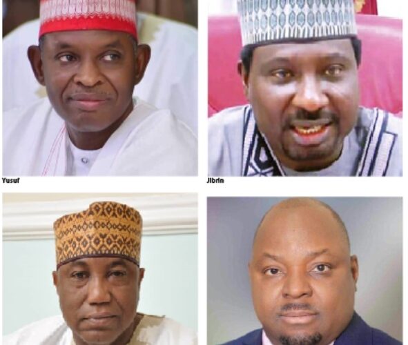 Battle For Kano Governorship In 2023 Begins As List Of  APC Aspirants Emerges