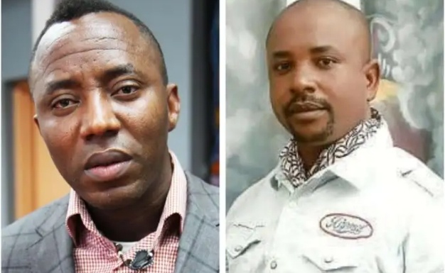 BREAKING: Omoyele Sowore’s younger brother shot dead