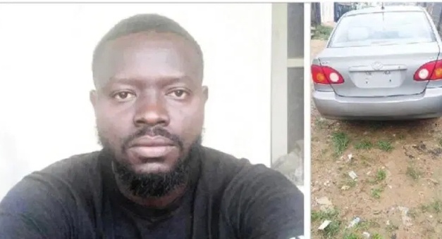 SAD: Passengers Strangle Medical Doctor-Turned Uber Driver, Steal Car In Lagos