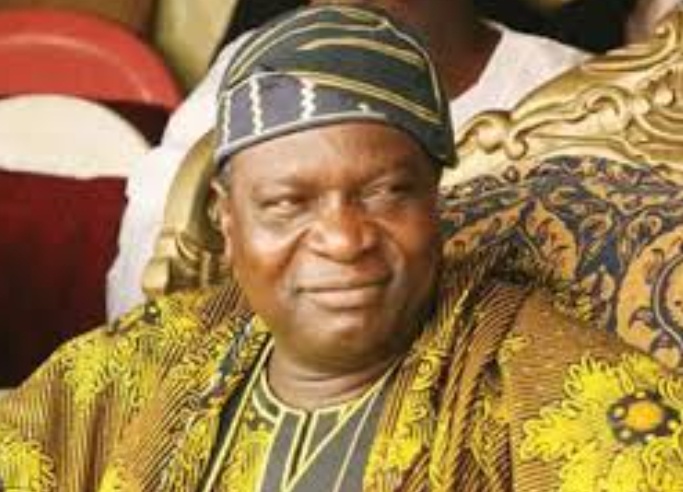 PDP Governors Back Former Osun Governor, Olagunsoye Oyinlola to succeed Uche Secondus