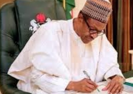 BREAKING: Again, Buhari Writes Senate Seeks Approval To Borrow Fresh $4bn, €710m