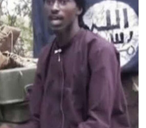 Al-Barnawi, Notorious Son Of Boko Haram Founder And ISWAP Leader Killed