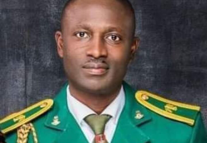 BREAKING: NDA Attack: Abducted Major Finally Regains Freedom