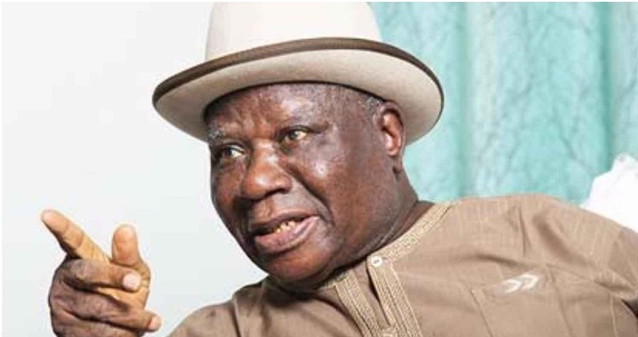 Elder Statesman, Edwin Clark Writes Buhari, Rejects Proposed Naval Base Project In Kano