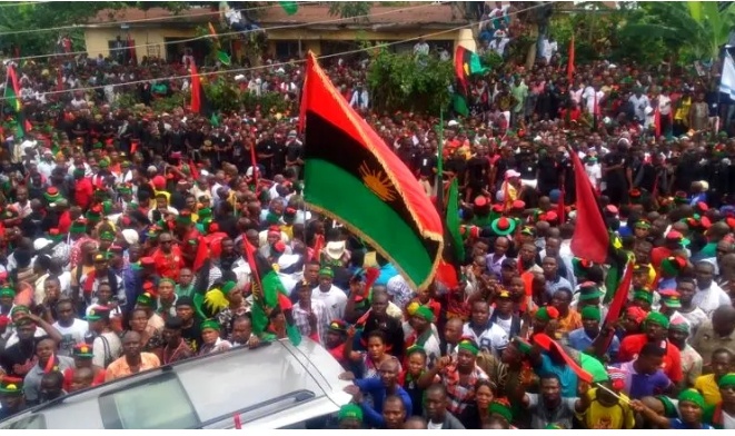 IPOB denies killing Chike Akunyili