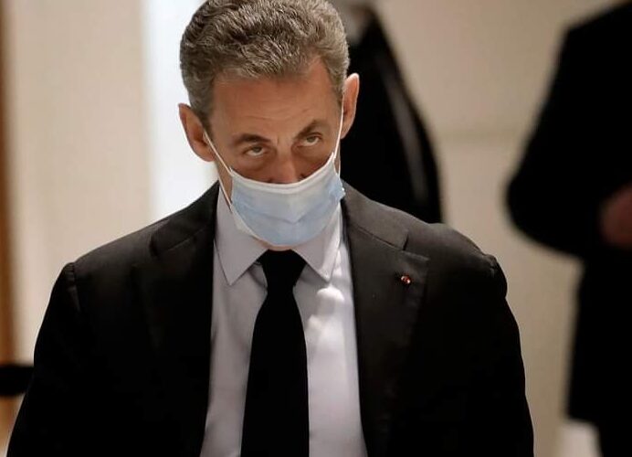 BREAKING: Former French President, Sarkozy convicted of illegal campaign financing