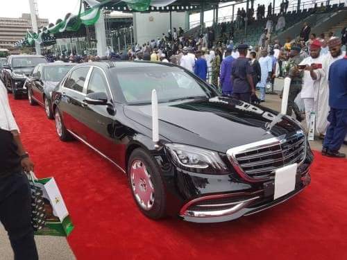 2022 Budget: President Buhari budgets N1.6bn for his cars, N650m for Mambilla Power Project