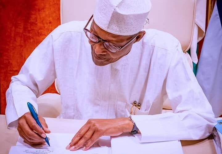 President Buhari appoints new CEO of NEPC