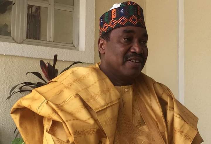 BREAKING: North-West Adopts Ex-Katsina Gov Shema As Consensus Candidate For PDP Chair