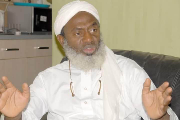 Sheikh Gumi cautions against declaring bandits as terrorists