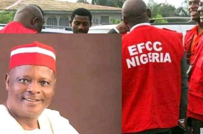 EFCC quizzes ex-Governor Kwankwaso over alleged fraud