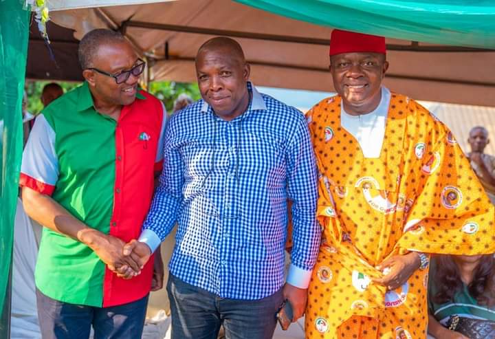 Ex-Anambra Deputy Speaker, Ugwa, Defects To PDP, Endorses Ozigbo For Governor