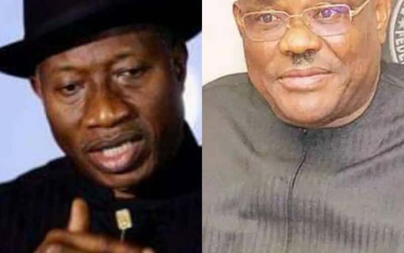 2023 Presidency: APC’ll destroy you, remain in PDP, Wike tells Jonathan