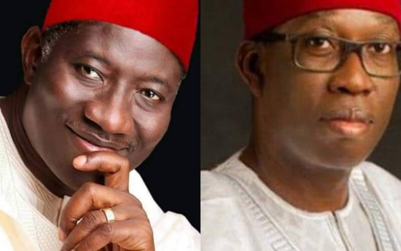 2023 Presidency: Jonathan, Okowa mentioned as PDP presidential prospects